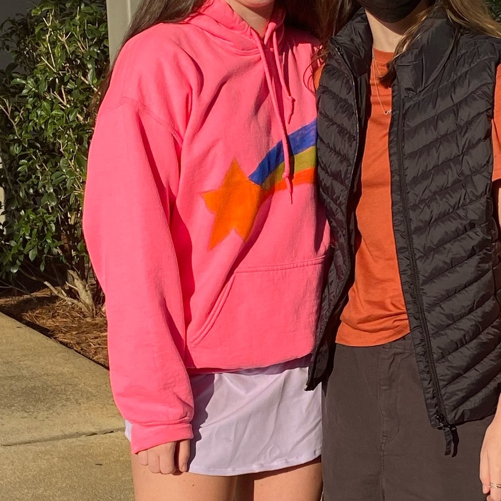 Custom Mabel Hoodie